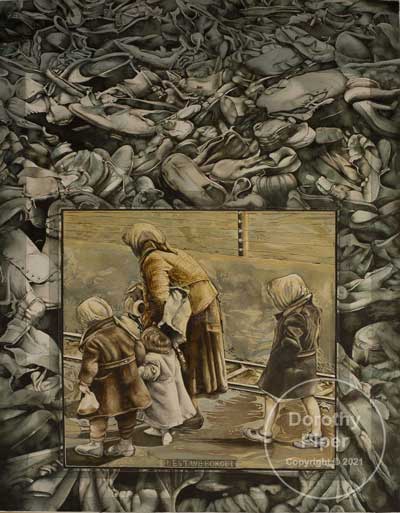 Lest We Forget, Holocaust